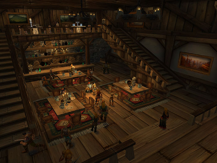 wow tavern